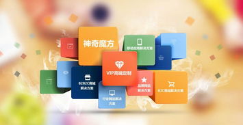 网站设计在科技推广和应用服务中的关键内容